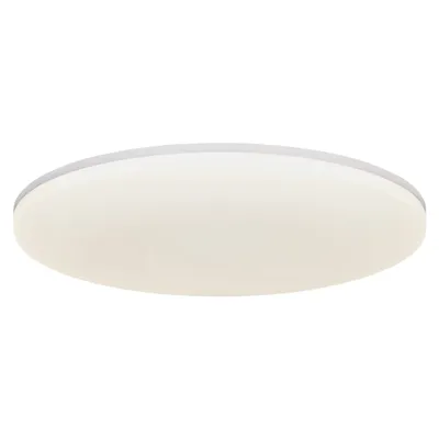 Immagine prodotto di Plafoniera LED NORDLUX Vic, Variante: Ø 220 x 43 mm, LED, 4000K, 1800 lm, bianco