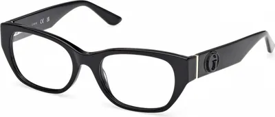 Produktbild von Guess GU50304 Shiny black 52/18/140 Damen Brillen