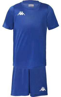Produktbild von Kappa Gorkit Kurzarm-set Blau 14 Years Kinder Blau 14 Years