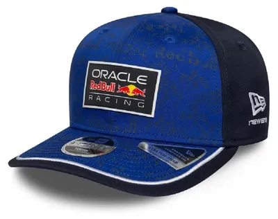 Produktbild von Red Bull Kappe, Team, 9SEVENTY, New Era, Kinder, Blau, 2026