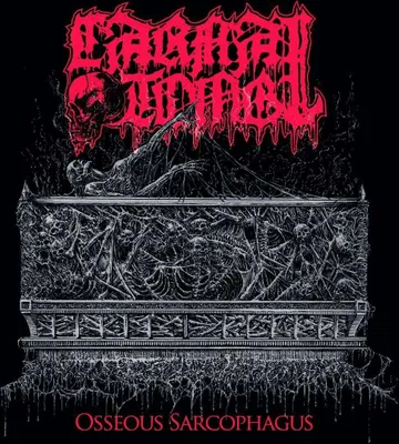 Obrázek produktu pro Carnal Tomb: Osseous Sarcophagus