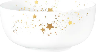 Produktbild von Seltmann Weiden Liberty Golden Star Müslischale 15cm