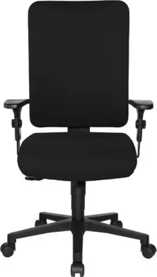 Produktbild von TOPSTAR Bürodrehstuhl Open X OX400PT20 sw