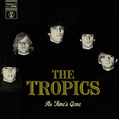 Immagine prodotto di As Time's Gone [Vinyl LP]