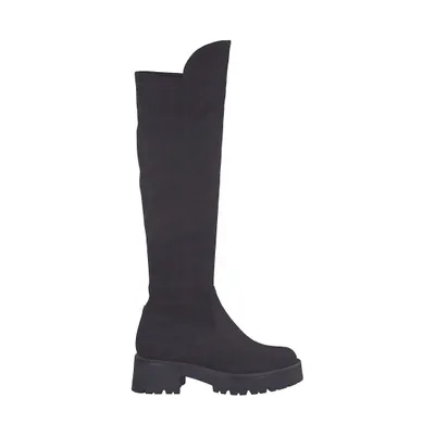 Produktbild von Tamaris Damen Stiefeletten 1-25506-29 001 Farbe: Schwarz Größe: 37