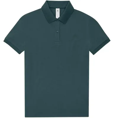 Immagine prodotto di B&C - Camicia "My Polo 210" da donna LT5804 (L) (Amalfi blu-verde)