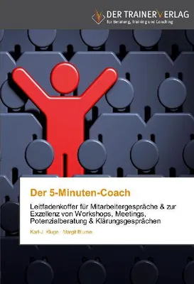 Produktbild von Der 5-Minuten-Coach