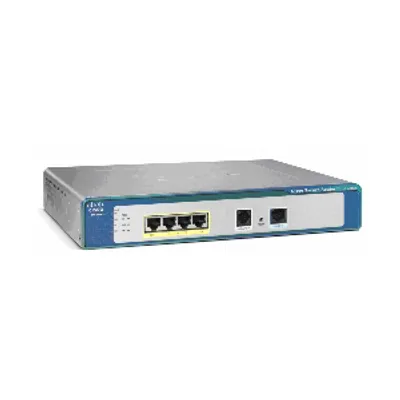 Produktbild von Cisco SR520, IEEE 802.1D, Ethernet, RIP-1, RIP-2, Ethernet, Fast Ethernet, RADIUS, TACACS+, 36 MB
