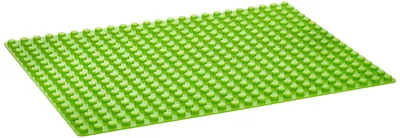 Image de Sous-plat pour enfants, couleur verte, idéal pour les repas
