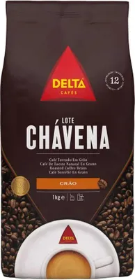 Produktbild von Delta Q Chávena Kaffeebohnen 1kg Braun Braun One Size