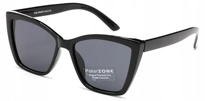 Produktbild von PolarZONE Damen Sonnenbrille Katzenaugen Stil Polarisiert UV400