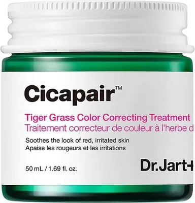 Produktbild von Dr. Jart+ Cicapair Tiger Grass Farbkorrektor Creme 50 ml