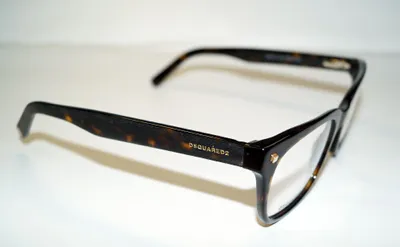 Produktbild von DSQUARED2 Brillenfassung Brillengestell Eyeglasses DQ 5215 052 Gr.52