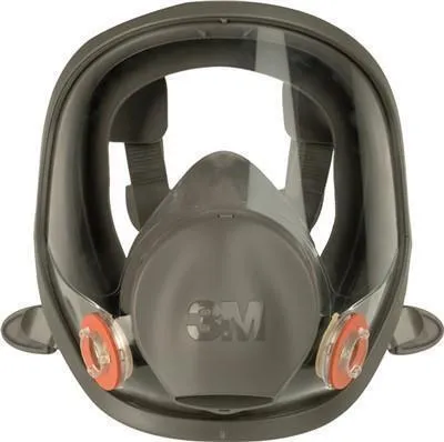 Immagine prodotto di respiratore pieno facciale 3M 6800 M taglia M