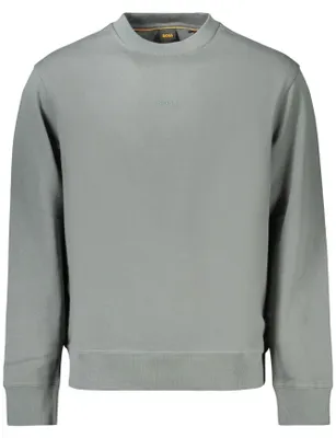 Productafbeelding van BOSS Sweaters en hoodies 50514541WESMALLCREW_VE377