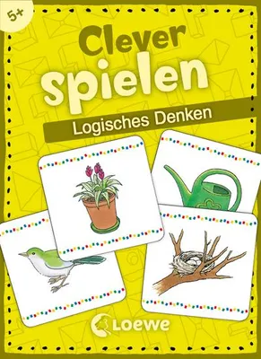 Produktbild von Clever spielen - Logisches Denken