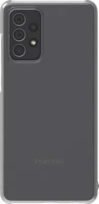 Produktbild von Samsung Hard Case Galaxy A72 - Schutzhülle - transparent