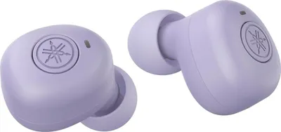 Image de Yamaha TW-E3B Casque True Wireless Stereo (TWS) Ecouteurs Musique Bluetooth Violet