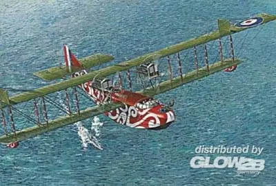 Produktbild von Roden Felixstowe F.2A early Version 1070019