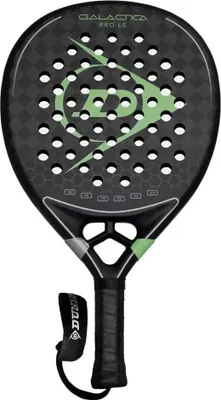 Immagine prodotto di Racchetta da padel Dunlop 25 Galactica Pro Ls argento 365 g argento 365 g