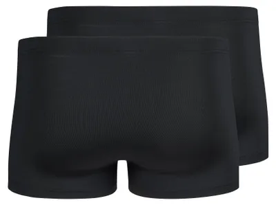 Produktbild von Skiny Herren 2er Pack Pant Micro Multipack Hipster Schwarz