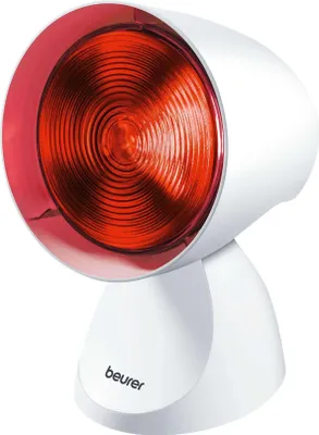 Produktbild von Beurer IL-21 Infrarotlampe, Farbe White - 620 g