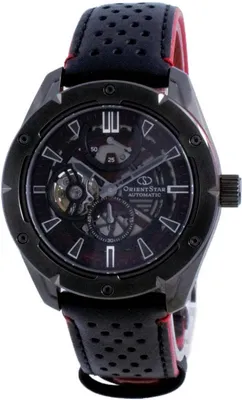 Produktbild von Orient Sports Mechanical Avant Garde Skeleton RE-AV0A03B00B Herren Automatikuhr