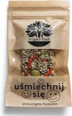 Zdjęcie produktu dla Baton Uśmiechnij się 30g