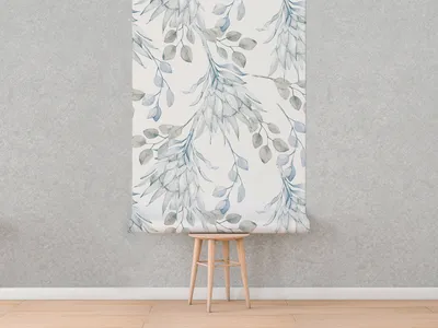 Produktbild von Coloray Fototapete 104x70 cm Latextapete Magicstick - Afrikanischer Protea-Blumen