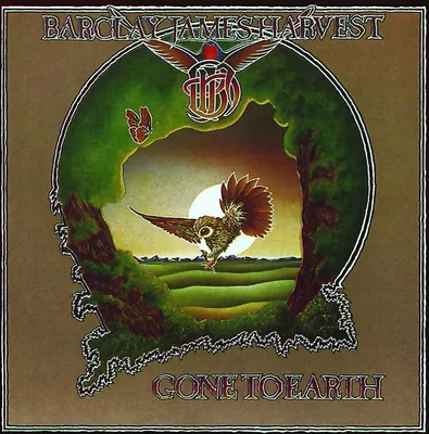 Obrázok produktu pre Barclay James Harvest: Gone To Earth (+Bonus) - Polydor 0653982 - (CD / Názov: A-G)