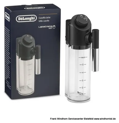 Produktbild von De’Longhi Milchkaraffe DLSC034 – Original Ersatzteil AS00008668