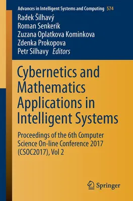 Produktbild von Cybernetics and Mathematics Applications in Intelligent Systems