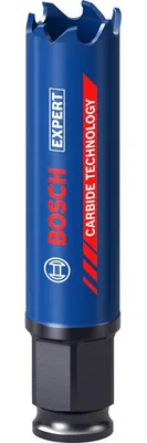 Produktbild von EXPERT Multi Material Lochsäge, 20x60 mm