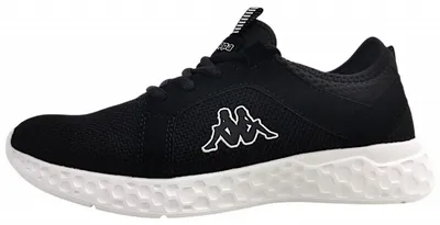 Produktbild von Kappa Laufschuh Schwarz in Gr. 39
