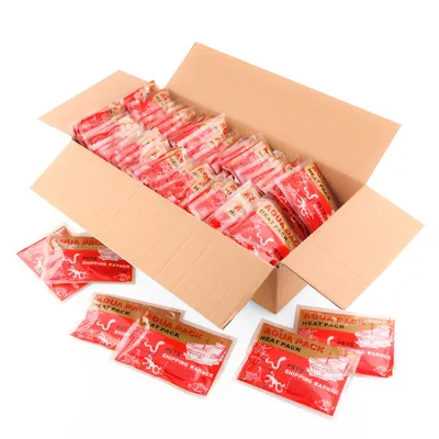 Immagine prodotto di Aqua Heat Pack 40H 'Gold' x 100 - set di 100 riscaldatori Aquario