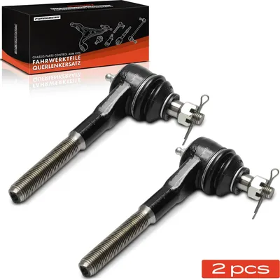 Produktbild von Frankberg 2x Spurstangenkopf Vorderachse für Mercedes-Benz 124 Coupe C124 124 Stufenheck W124 124 T-Model S124