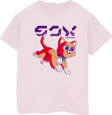 Produktbild von Disney - "Lightyear" T-Shirt für Damen BI34124 (XXL) (Babyrosa)