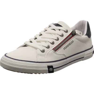 Produktbild von Tom Tailor Herren Sneaker low braun