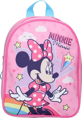 Produktbild von Vadobag Rucksack Minnie Mouse Stars & Rainbows