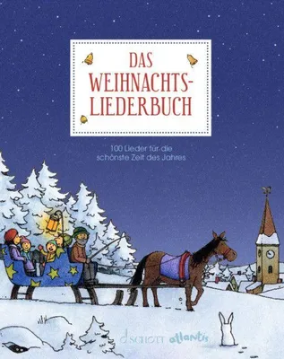 Produktbild von Das Weihnachtsliederbuch