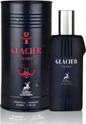 Zdjęcie produktu dla Maison Alhambra Glacier Ultra edp 100ml