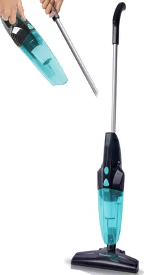 Produktbild von 800 Watt TurboTronic StormStick Stiel Staubsauger & Handstaubsauger mit MIF Filter und 5 Meter Kabel 19kPA, Zyklon Technologie Stabstaubsauger Bodensauger Stielstaubsauger