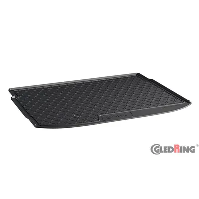 Produktbild von Gledring Laderaum-/ Kofferraumwanne Matte Gummi für NISSAN Qashqai III (J12)