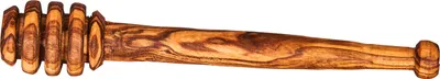 Produktbild von Honigstab ca. L12 cm Olivenholz Honiglöffel Honigheber Holzlöffel Unikat Küche