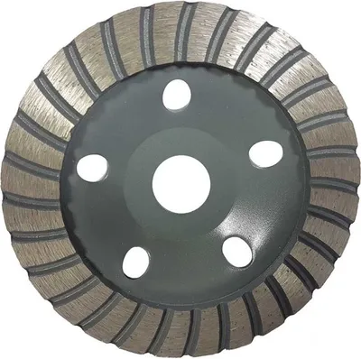 Produktbild von Mar-Pol Diamant-Schleifscheibe 125 Turbo