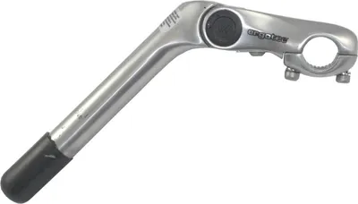 Produktbild von ErgoTec Ergotec Kobra Vario 90 Mm 25,4/25,4 Silber Level 2