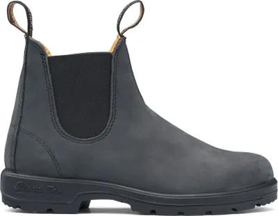 Produktbild von Blundstone Blundstone 587 Rustic Schwarz Leather (550 Series) Rindsleder Größe: 44 Schmal