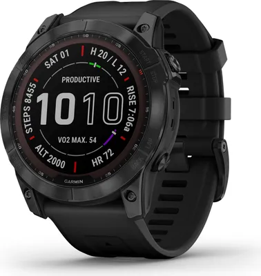 Obrázek produktu pro Pánské chytré hodinky Garmin 010-02541-23 černé
