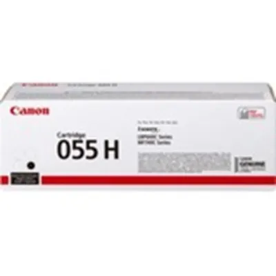 Produktbild von Toner Canon CRG-055H black (7.600 str.) pre i-SENSYNS LBP663Cdw/ MF742Cdw