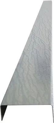 Produktbild von PRECIT U - Profil Universalzubehör Smart verzinkter Stahl 1000 mm x 50 mm